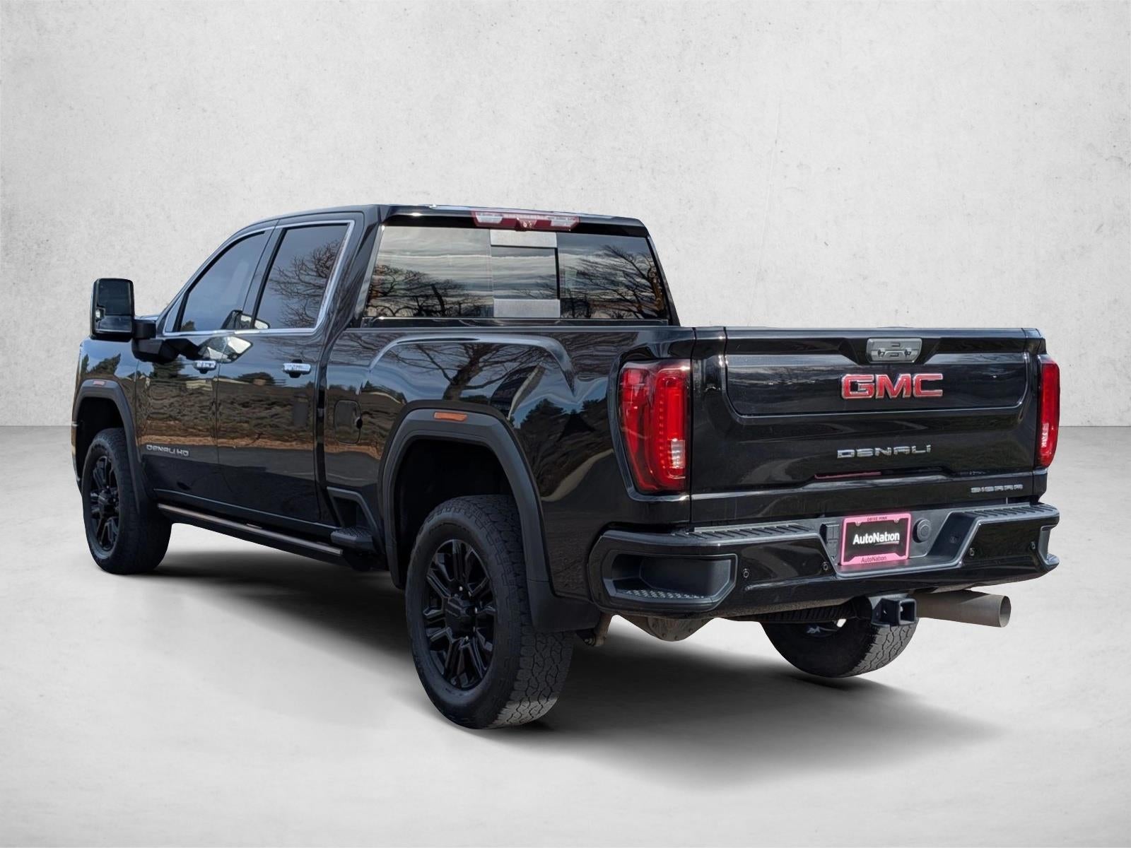 2021 GMC Sierra 2500 HD Denali