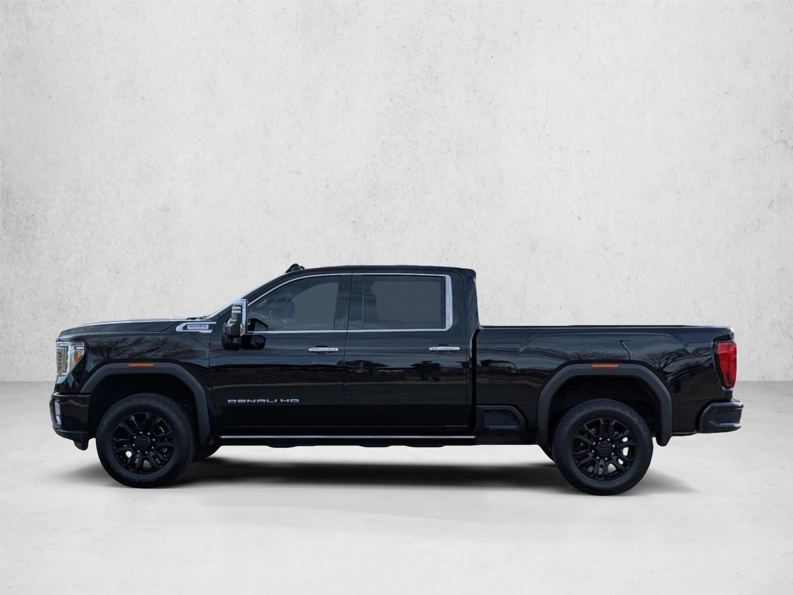 2021 GMC Sierra 2500 HD Denali