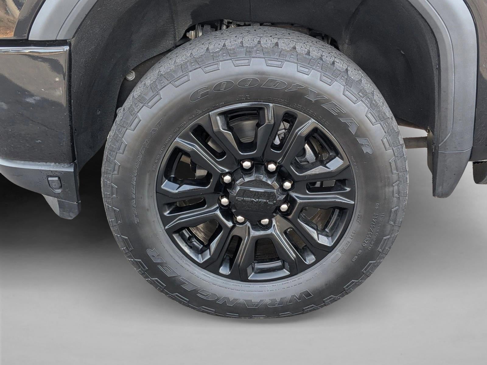 2021 GMC Sierra 2500 HD Denali