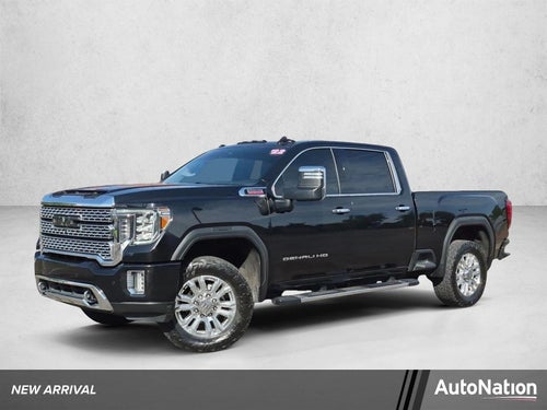 2022 GMC Sierra 2500 HD Denali