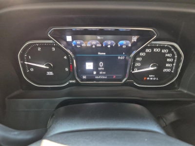 2022 GMC Sierra 2500 HD Denali