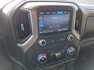 2022 GMC Sierra 2500 HD Denali