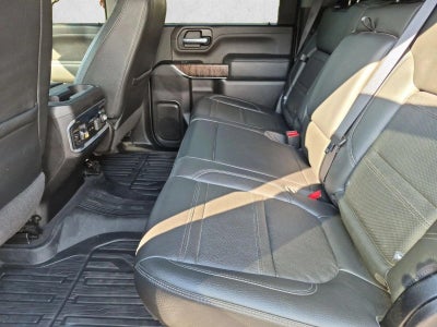 2022 GMC Sierra 2500 HD Denali