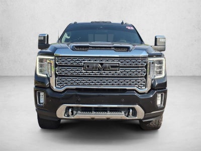 2022 GMC Sierra 2500 HD Denali