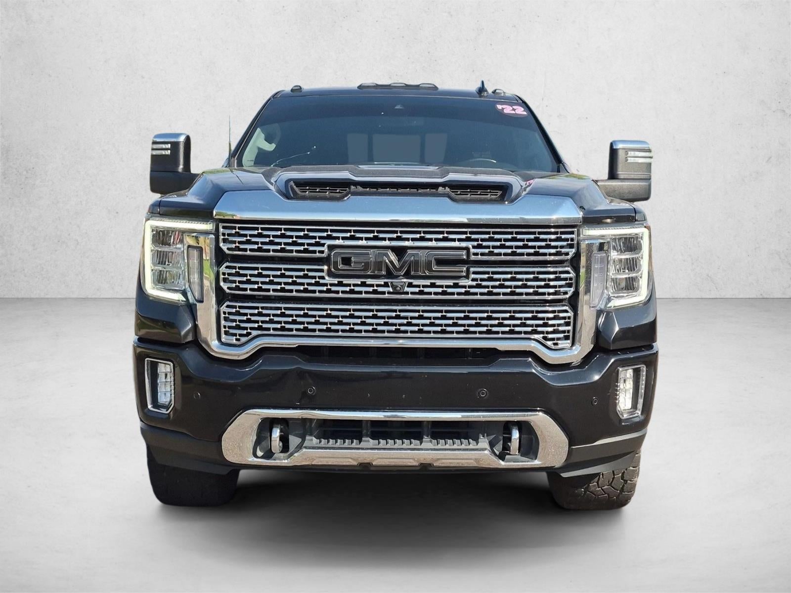 2022 GMC Sierra 2500 HD Denali