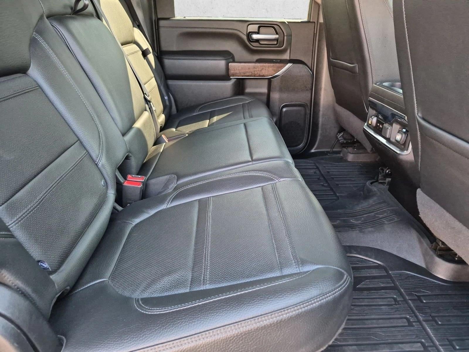 2022 GMC Sierra 2500 HD Denali