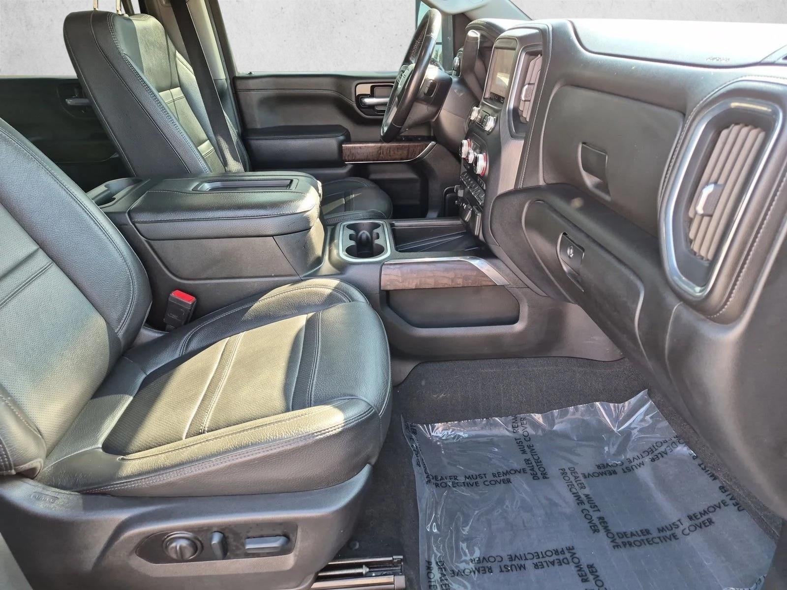 2022 GMC Sierra 2500 HD Denali
