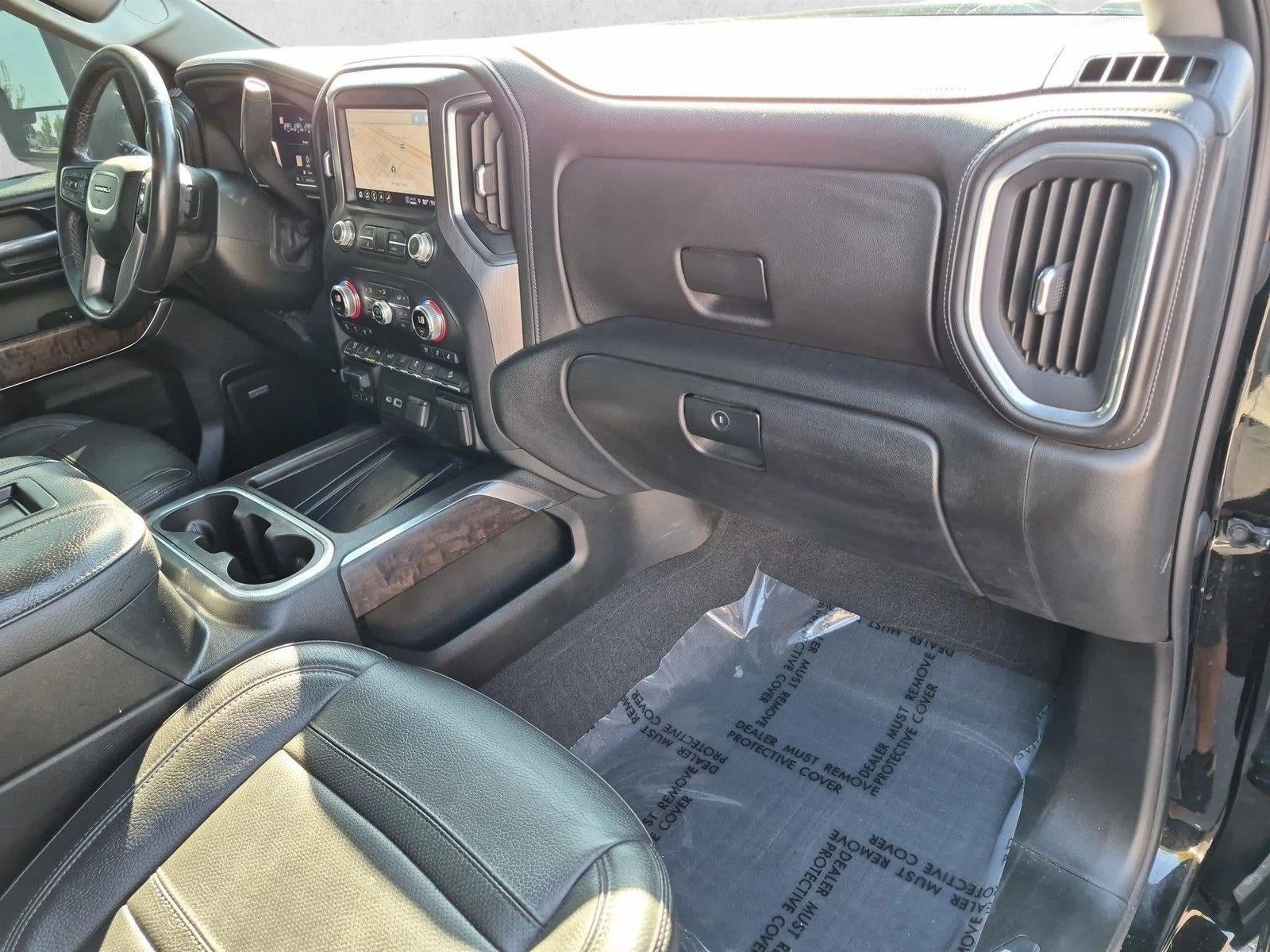 2022 GMC Sierra 2500 HD Denali