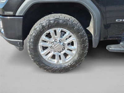 2022 GMC Sierra 2500 HD Denali