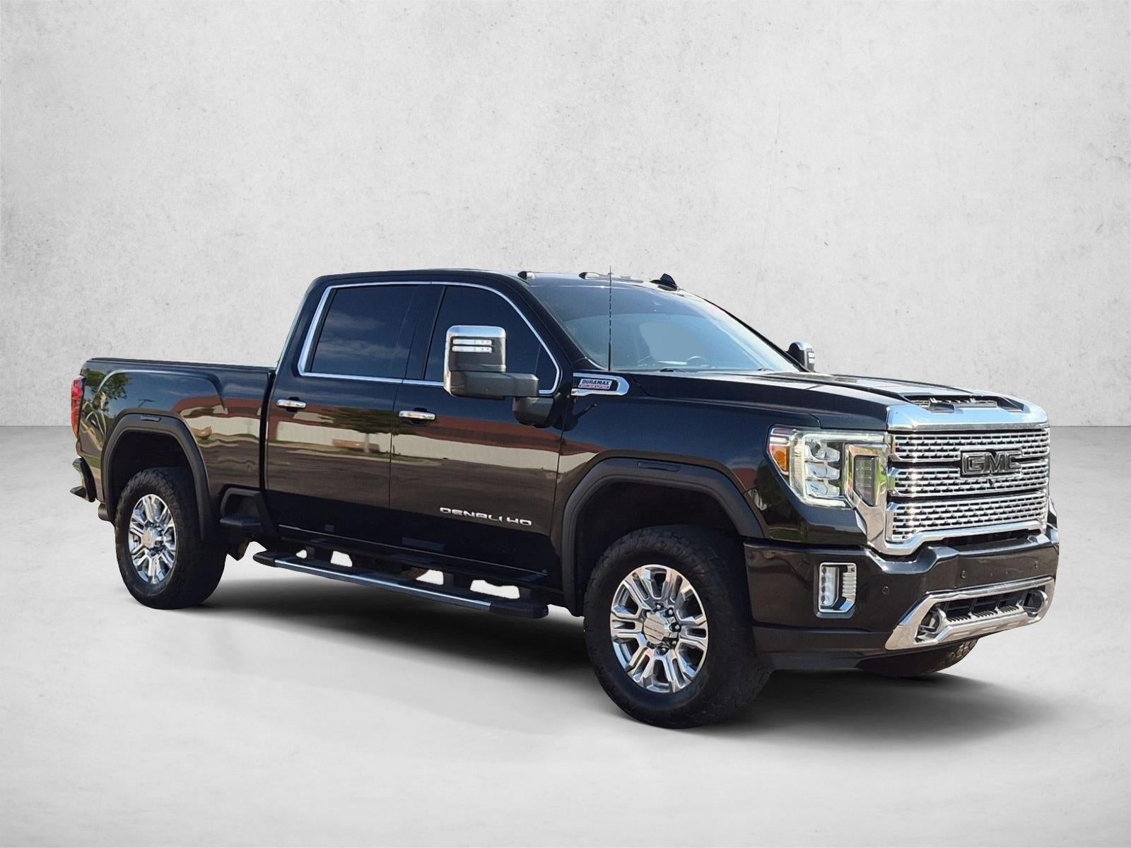2022 GMC Sierra 2500 HD Denali