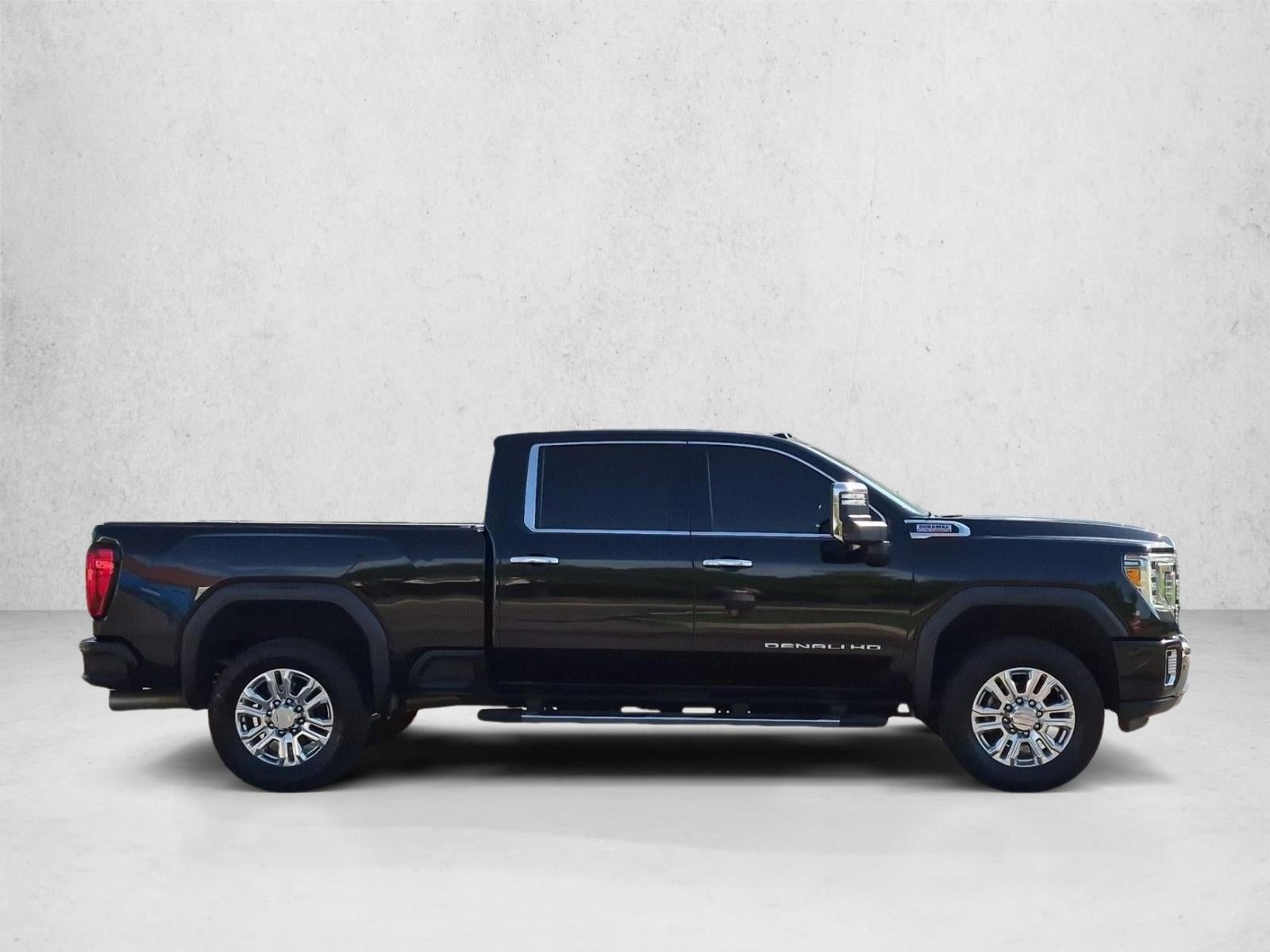 2022 GMC Sierra 2500 HD Denali