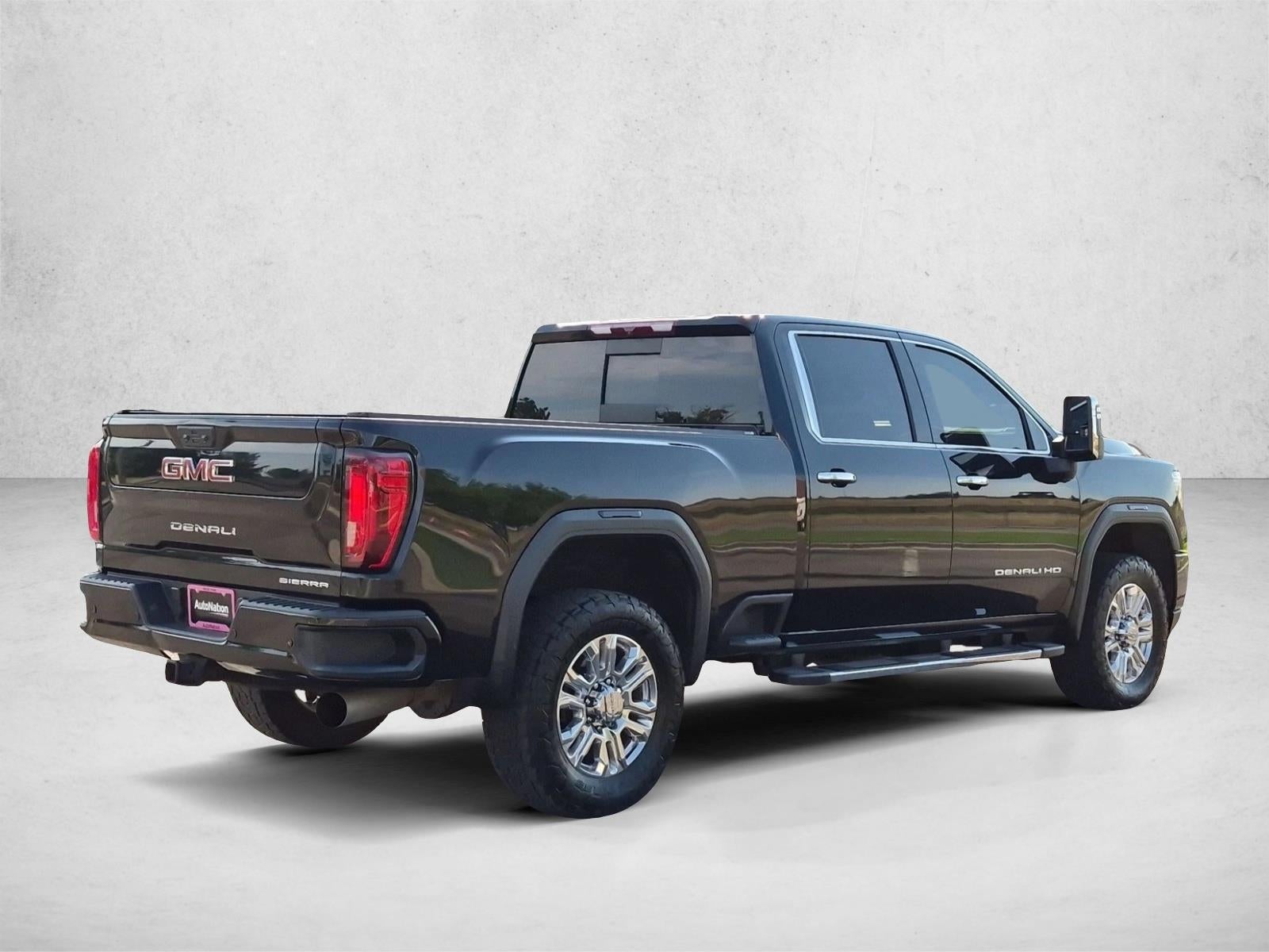 2022 GMC Sierra 2500 HD Denali