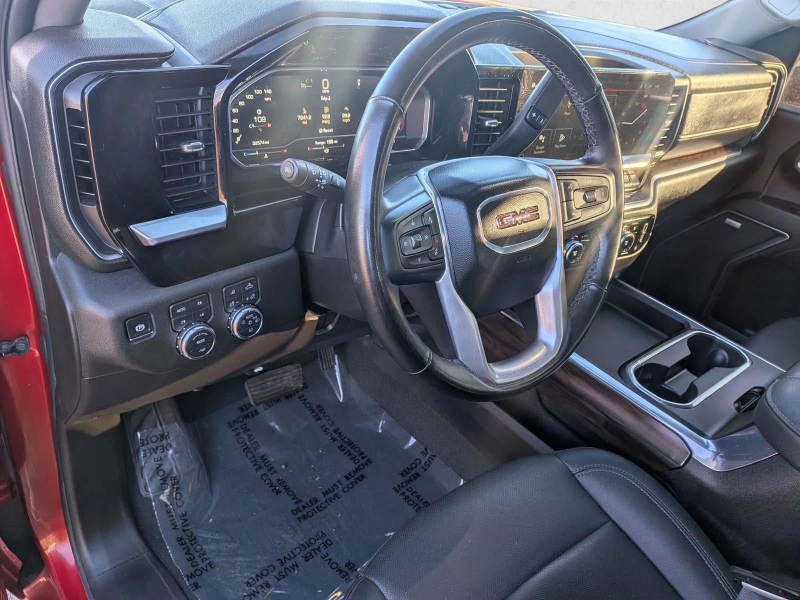 2024 GMC Sierra 3500 HD SLT