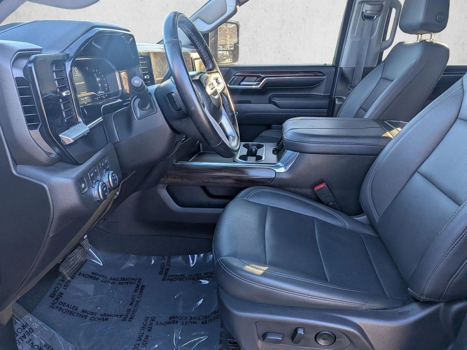 2024 GMC Sierra 3500 HD SLT