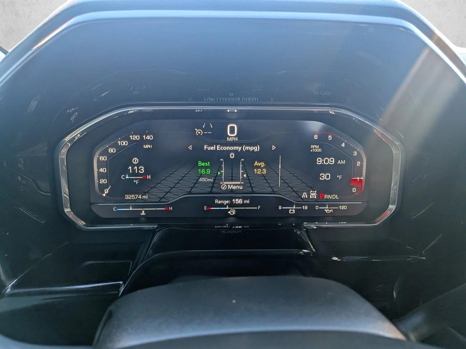 2024 GMC Sierra 3500 HD SLT