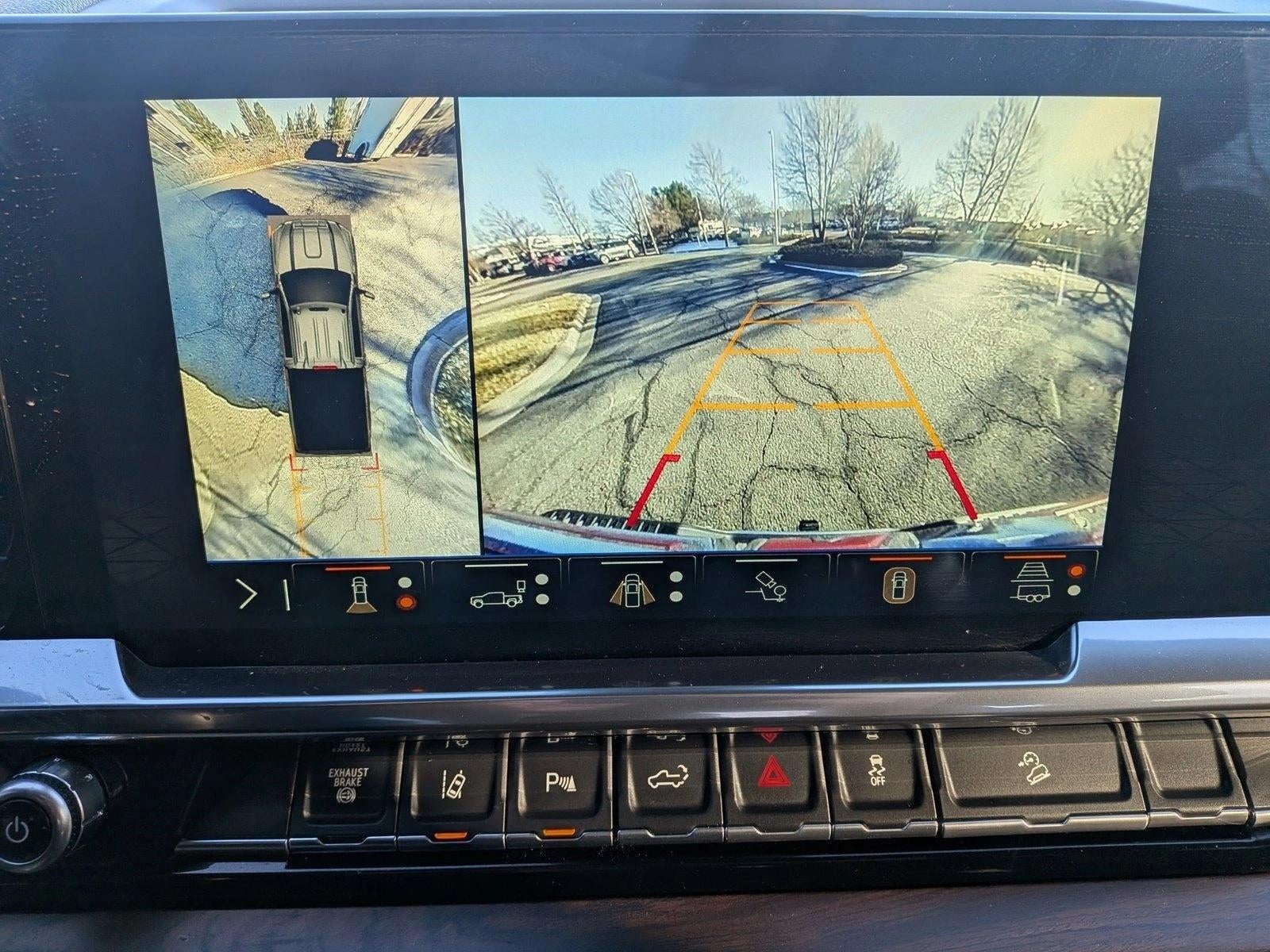 2024 GMC Sierra 3500 HD SLT