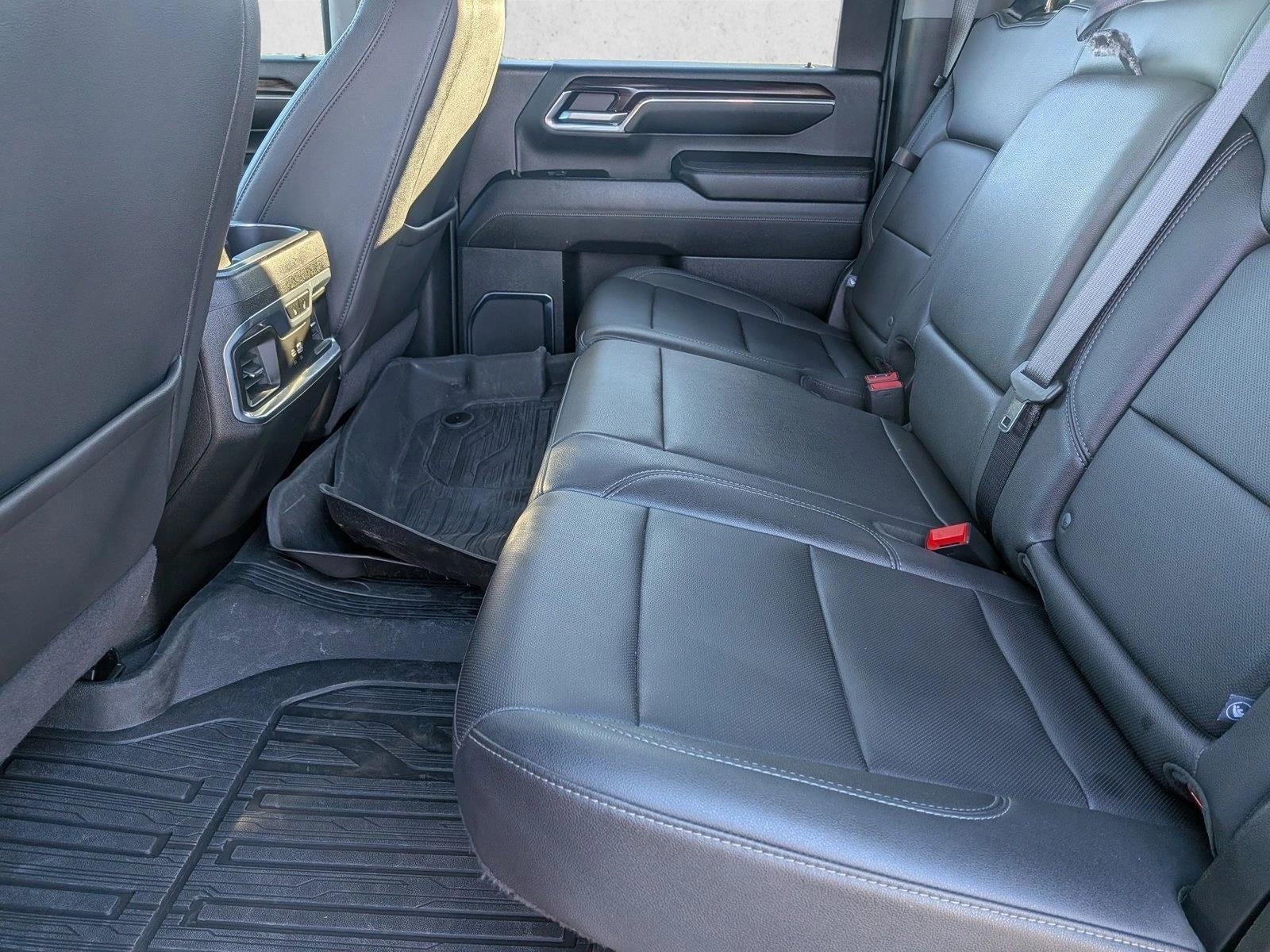 2024 GMC Sierra 3500 HD SLT