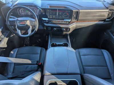 2024 GMC Sierra 3500 HD SLT