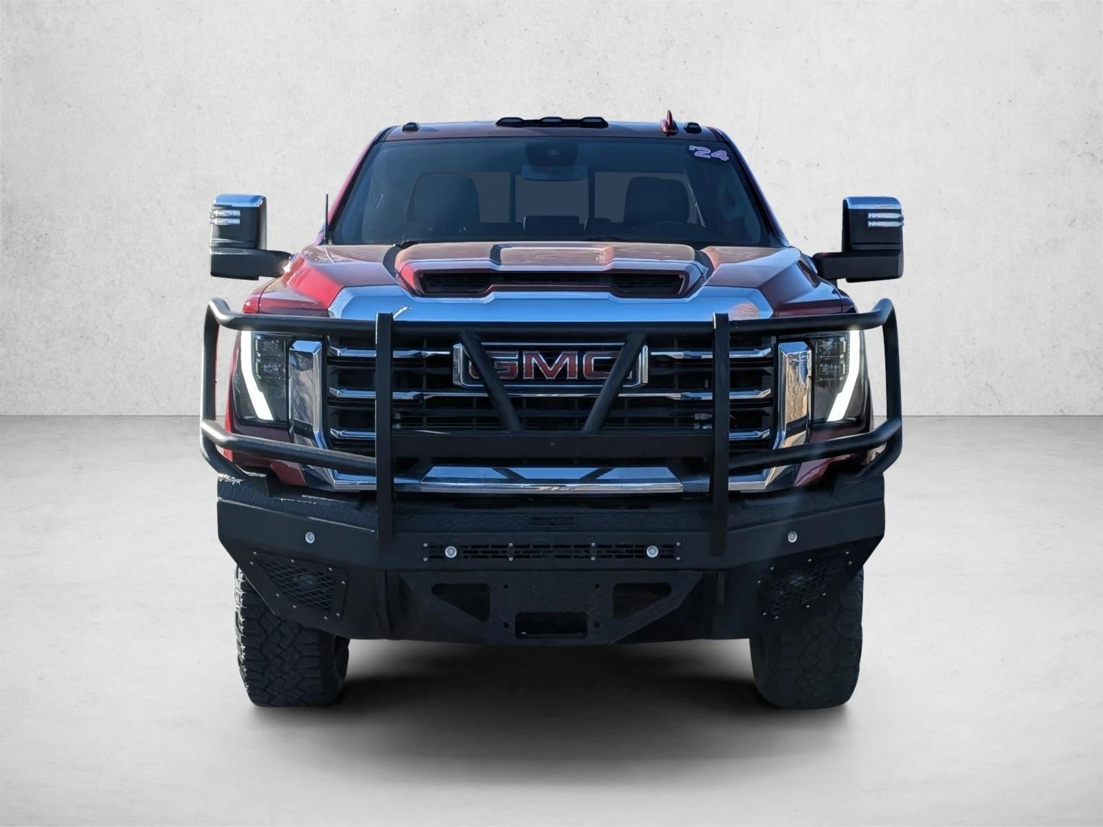 2024 GMC Sierra 3500 HD SLT