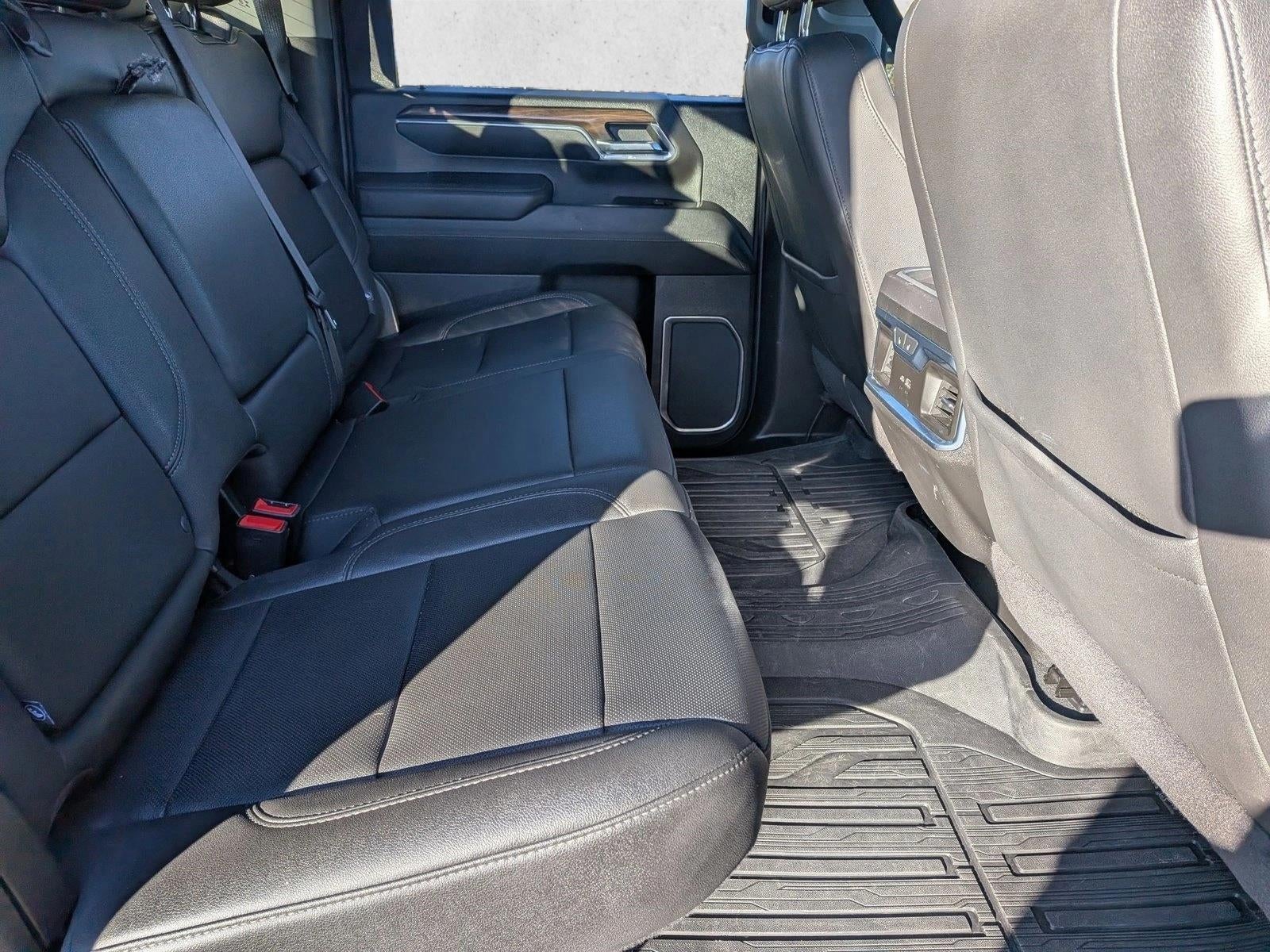 2024 GMC Sierra 3500 HD SLT