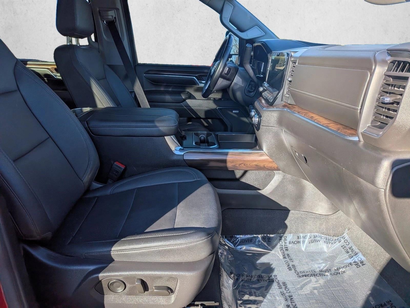 2024 GMC Sierra 3500 HD SLT