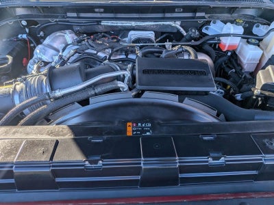 2024 GMC Sierra 3500 HD SLT