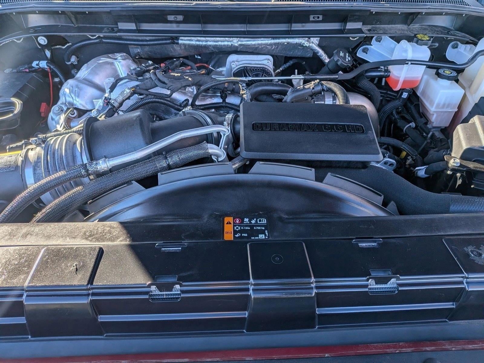 2024 GMC Sierra 3500 HD SLT