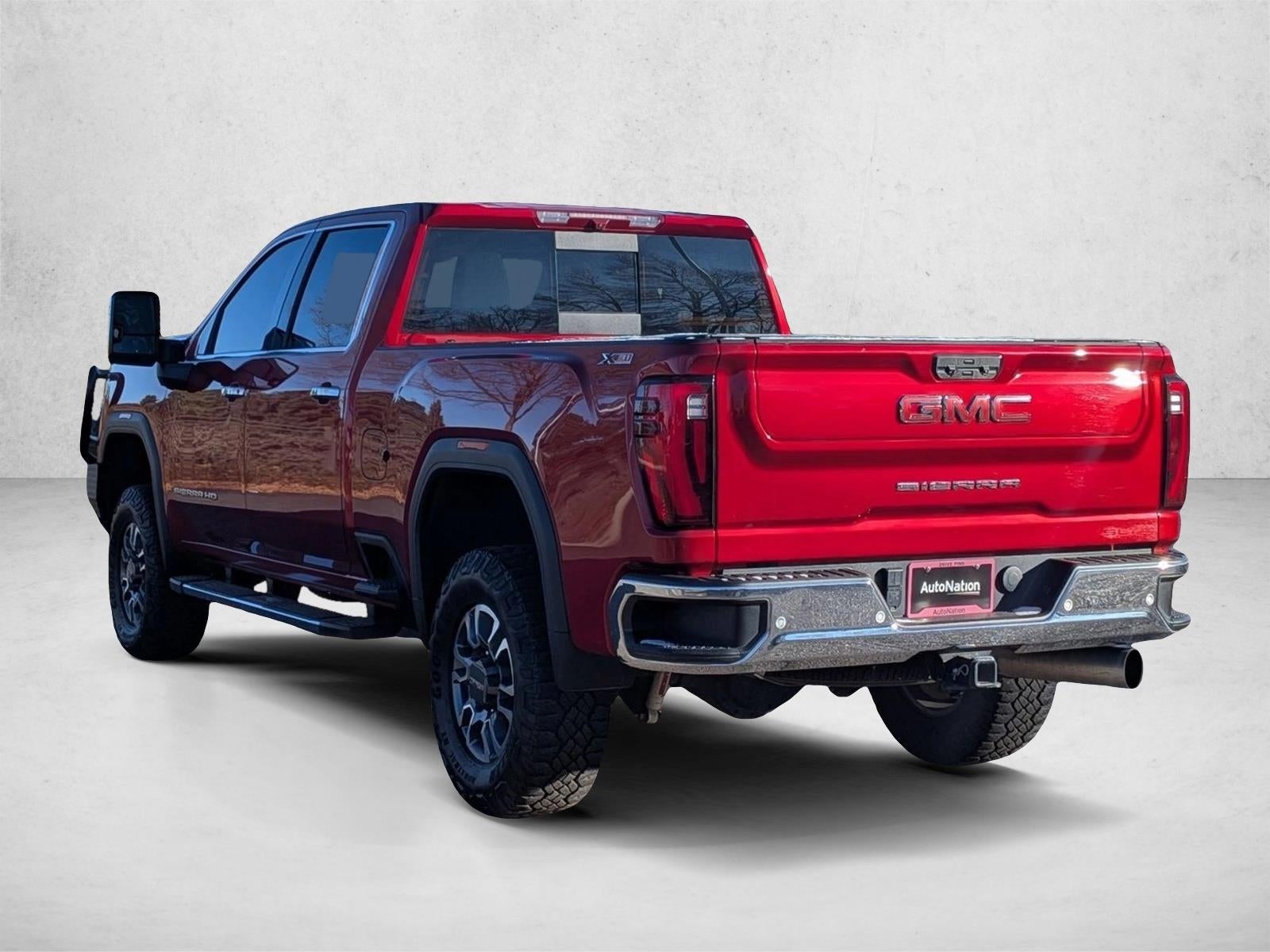 2024 GMC Sierra 3500 HD SLT