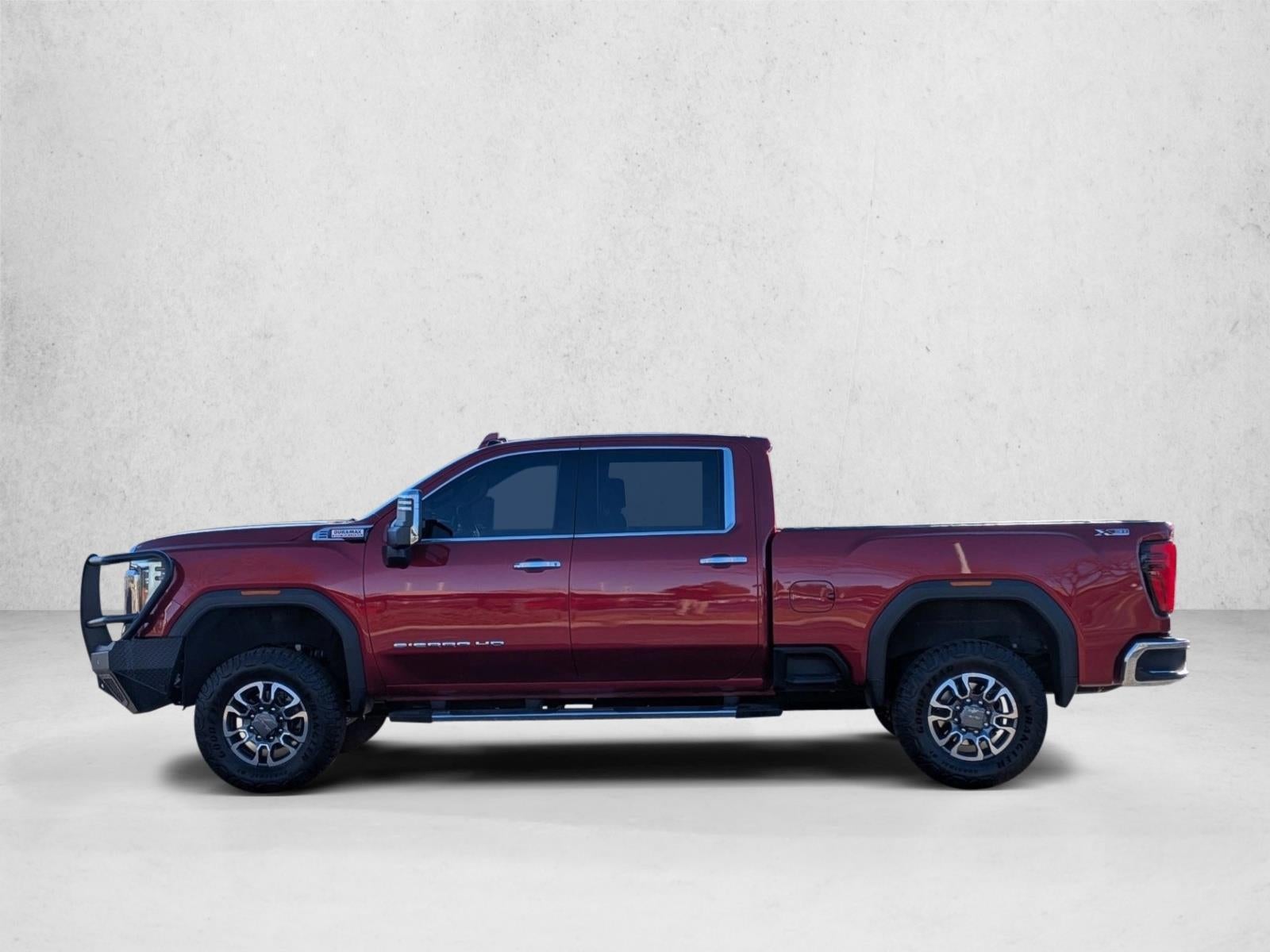 2024 GMC Sierra 3500 HD SLT