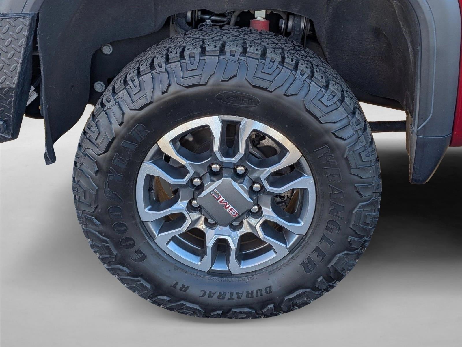 2024 GMC Sierra 3500 HD SLT