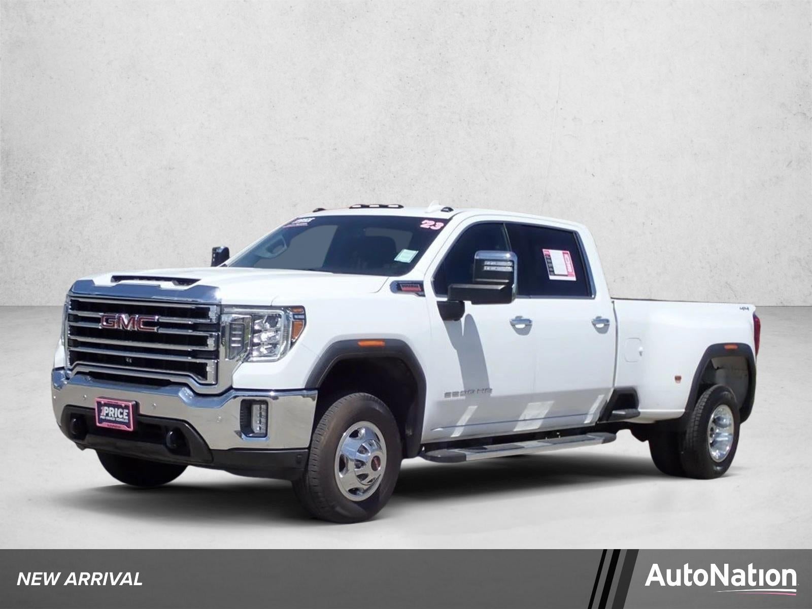 2023 GMC Sierra 3500 HD SLT DRW