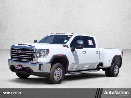 2023 GMC Sierra 3500 HD SLT DRW