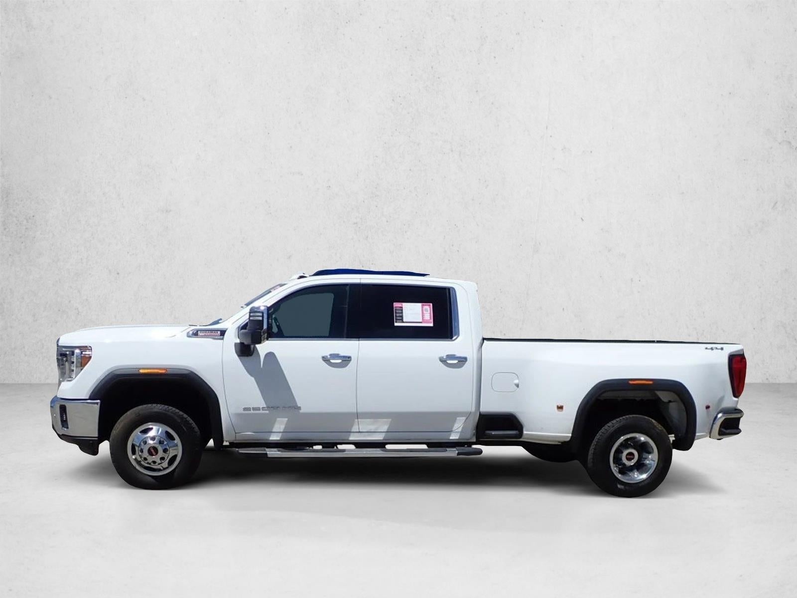 2023 GMC Sierra 3500 HD SLT DRW