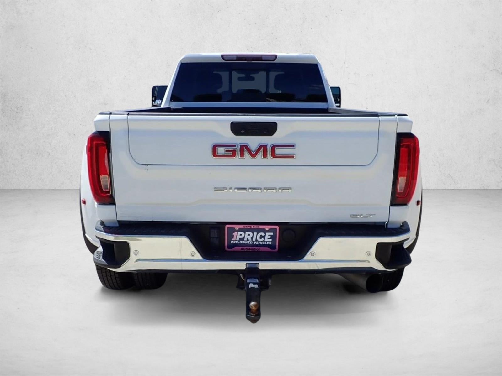 2023 GMC Sierra 3500 HD SLT DRW
