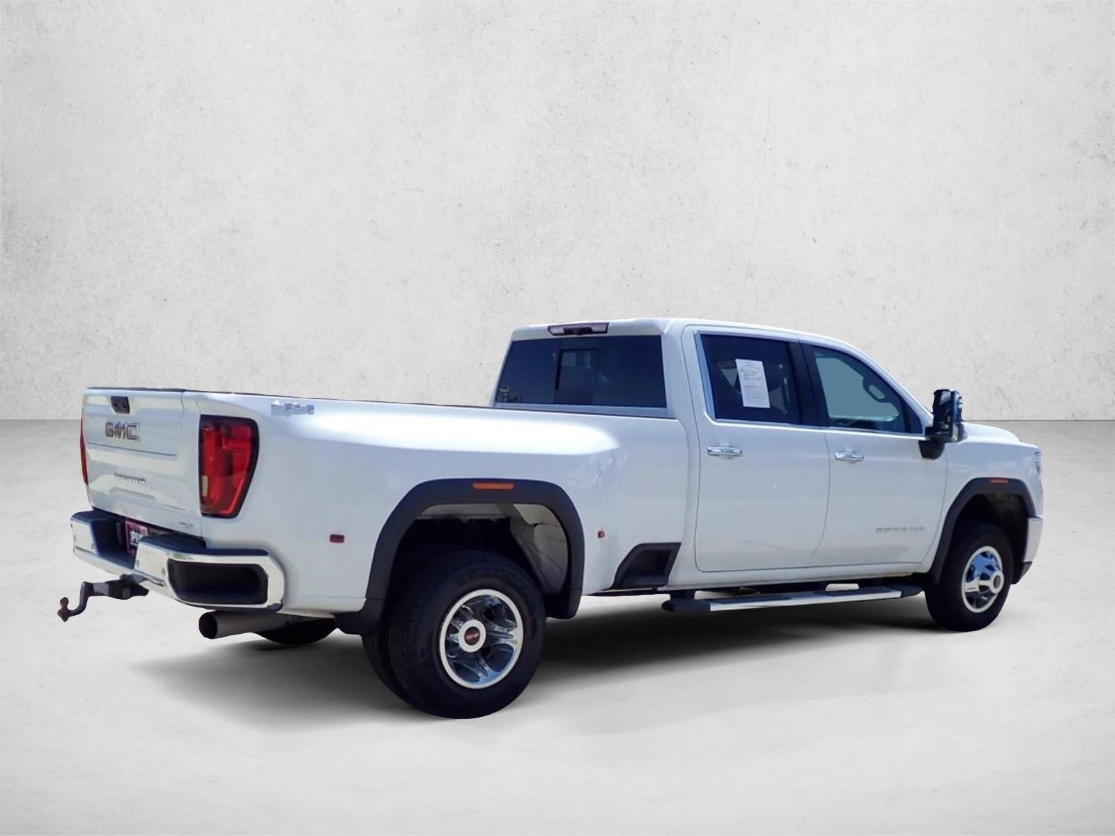 2023 GMC Sierra 3500 HD SLT DRW