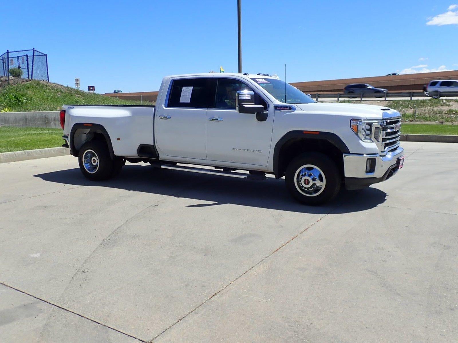 2023 GMC Sierra 3500 HD SLT DRW