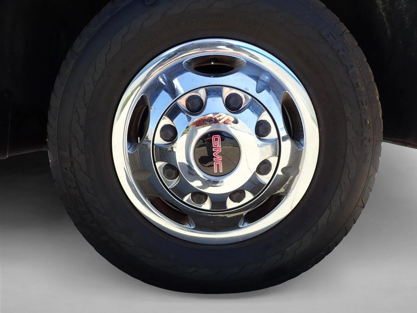 2023 GMC Sierra 3500 HD SLT DRW