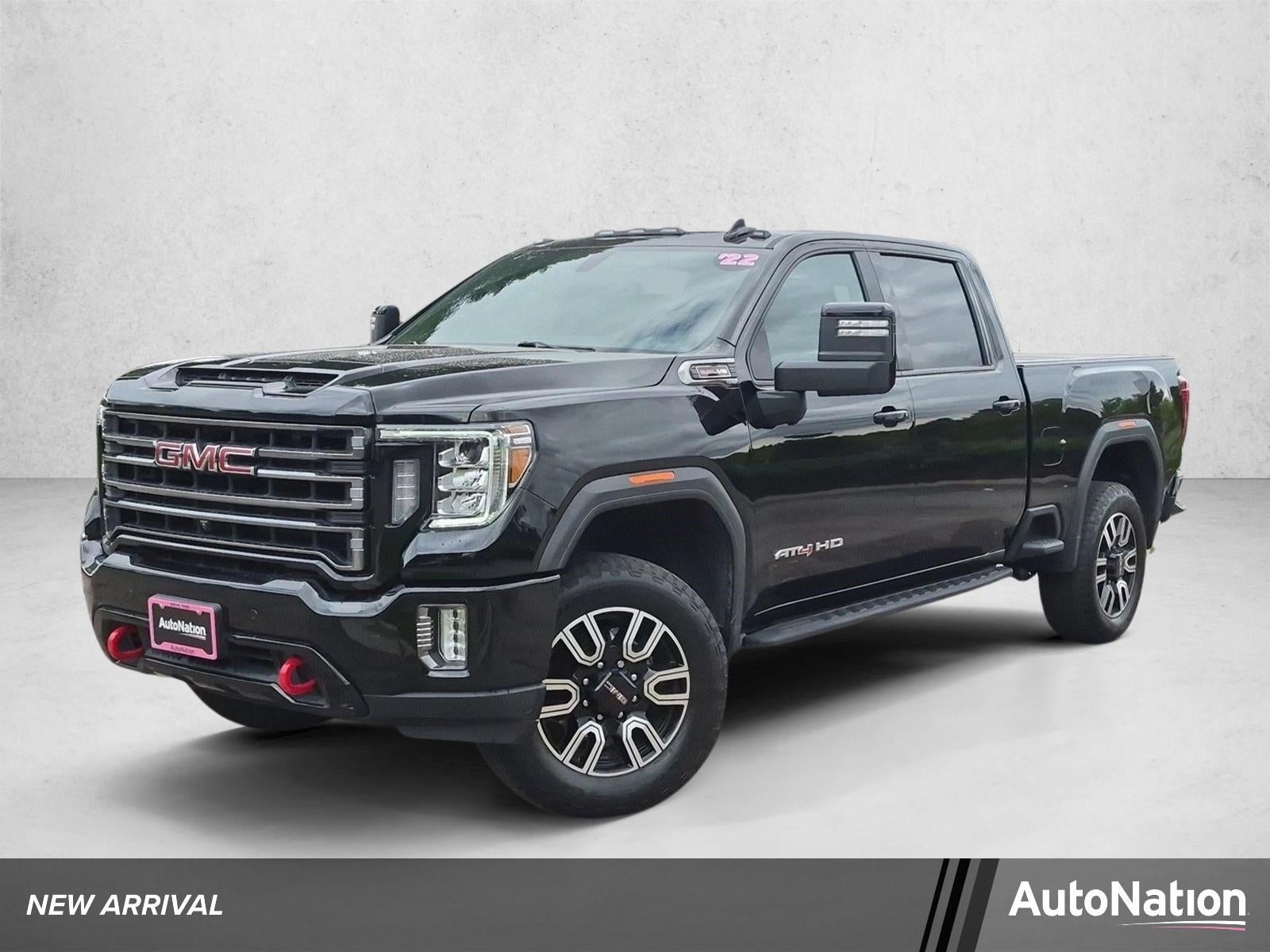 2022 GMC Sierra 3500 HD AT4