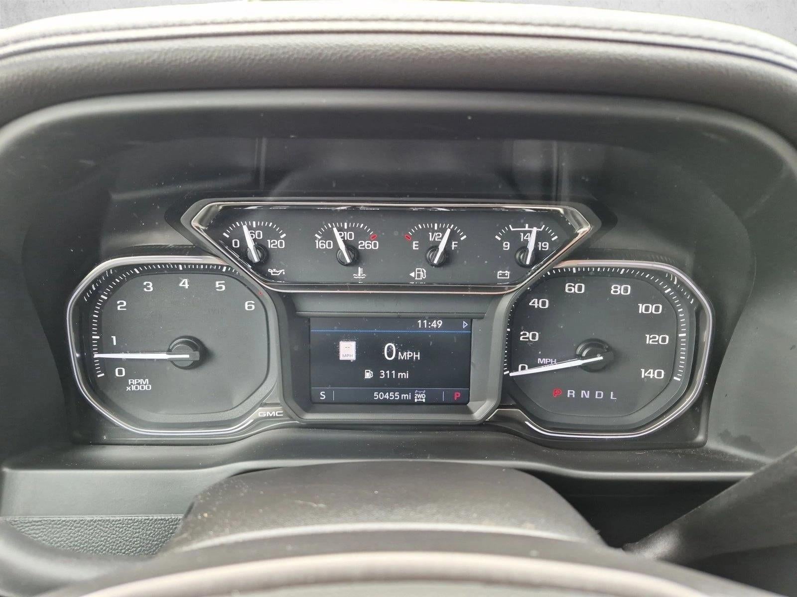 2022 GMC Sierra 3500 HD AT4