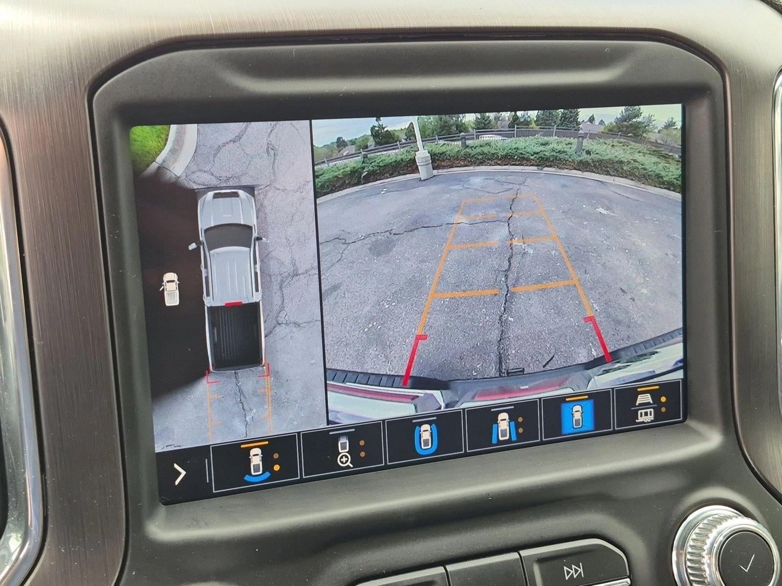 2022 GMC Sierra 3500 HD AT4