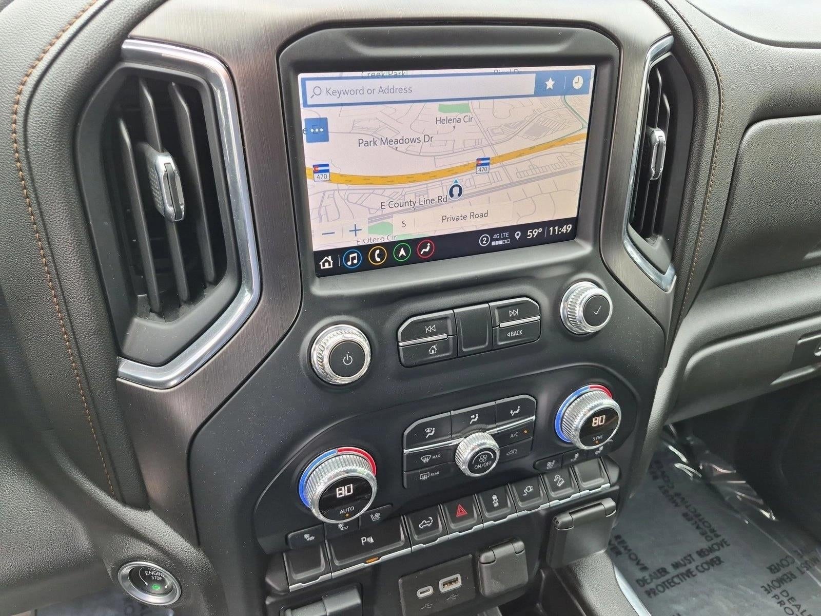 2022 GMC Sierra 3500 HD AT4