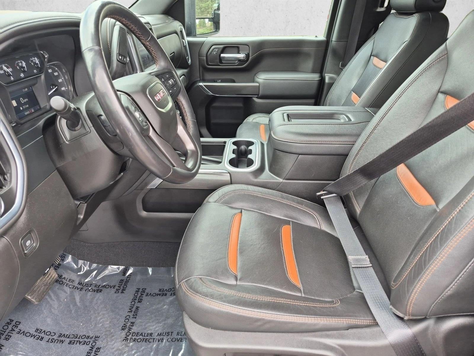 2022 GMC Sierra 3500 HD AT4