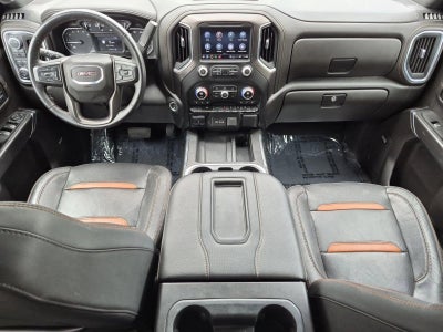 2022 GMC Sierra 3500 HD AT4