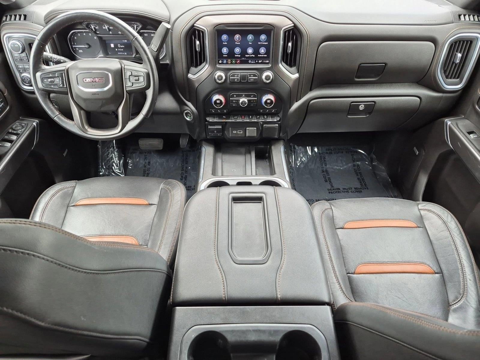 2022 GMC Sierra 3500 HD AT4