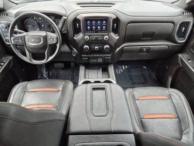 2022 GMC Sierra 3500 HD AT4
