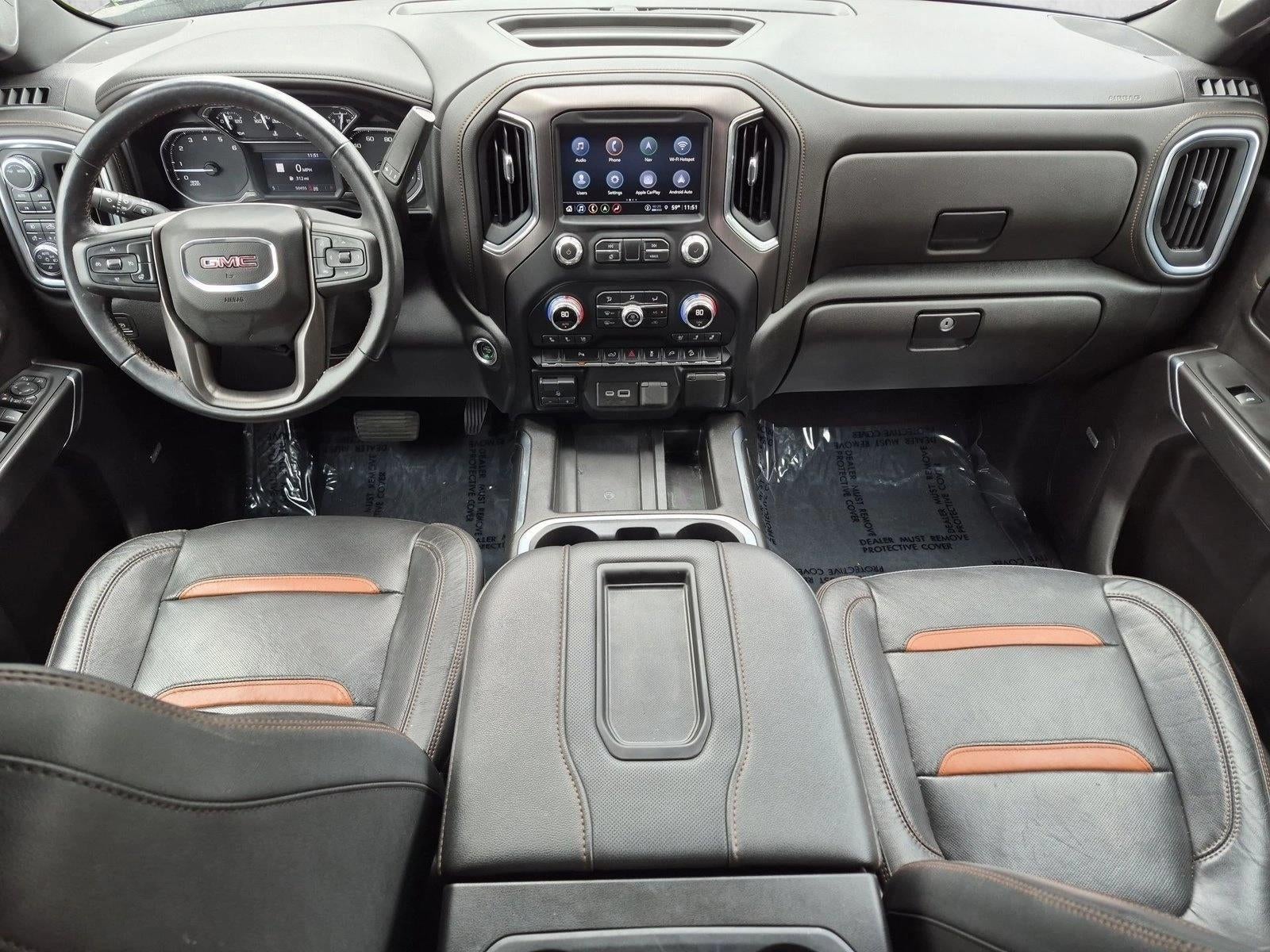 2022 GMC Sierra 3500 HD AT4