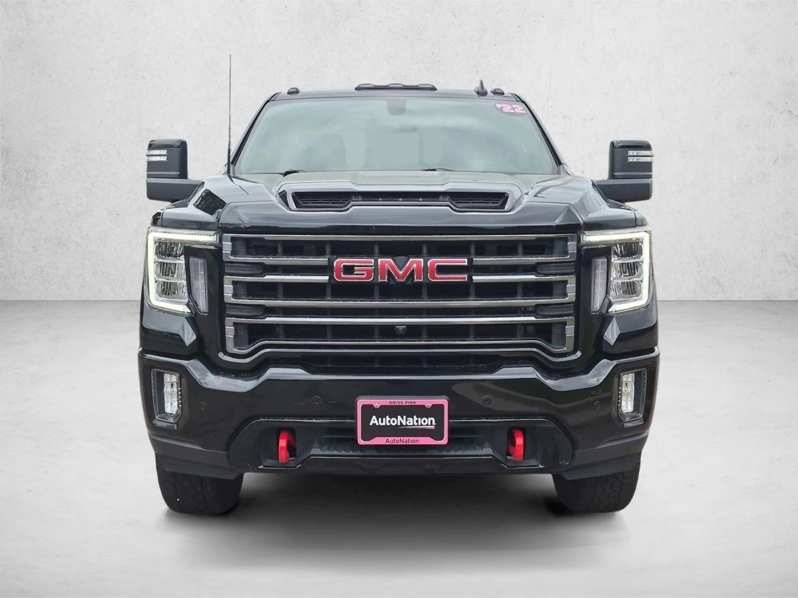 2022 GMC Sierra 3500 HD AT4