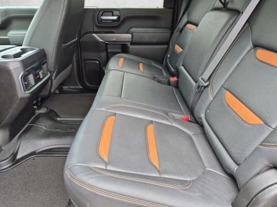 2022 GMC Sierra 3500 HD AT4