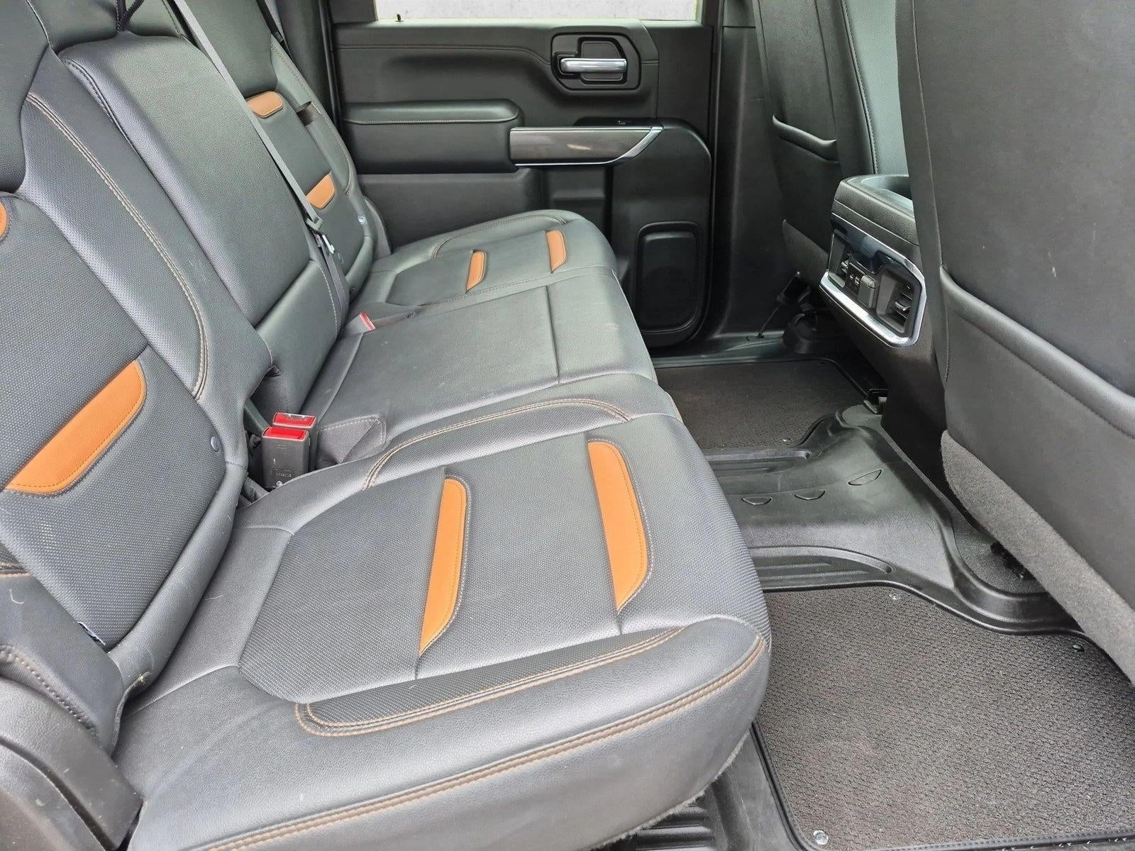 2022 GMC Sierra 3500 HD AT4