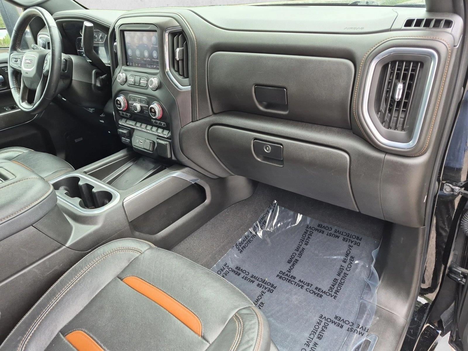2022 GMC Sierra 3500 HD AT4